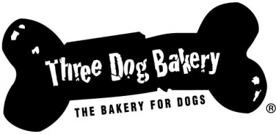 Three Dog Bakery Logo - Photo Courtesy of Three Dog Bakery
