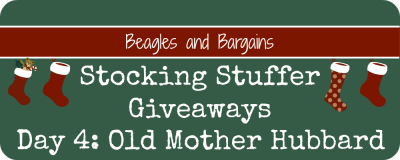 Stocking Stuffers Day 4 Old Mother Hubbard Stockings