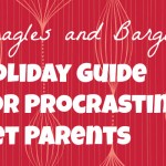 2013 Holiday Guide for Procrastinating Pet Parents + Stocking Stuffer Giveaway Day 5