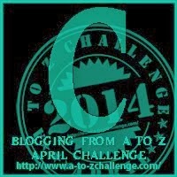 A to Z Blogging Challenge - Letter C