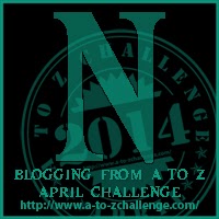 A to Z Blogging Challenge - Letter N