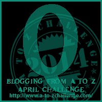 A to Z Blogging Challenge - Letter Q