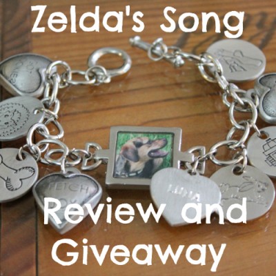 Zelda's Song Review and Giveaway