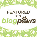 BlogPaws Featured Blogger