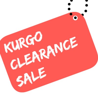 Kurgo Clearance Sale