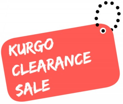 Kurgo Clearance Sale