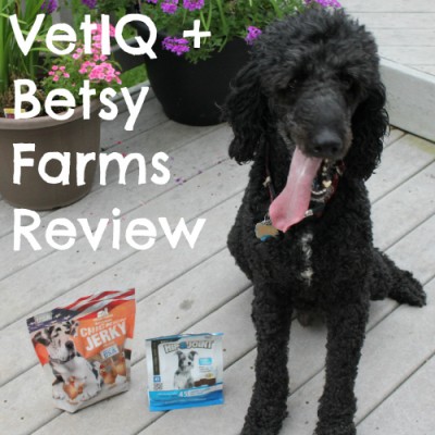 VetIQ and Betsy Farms Review