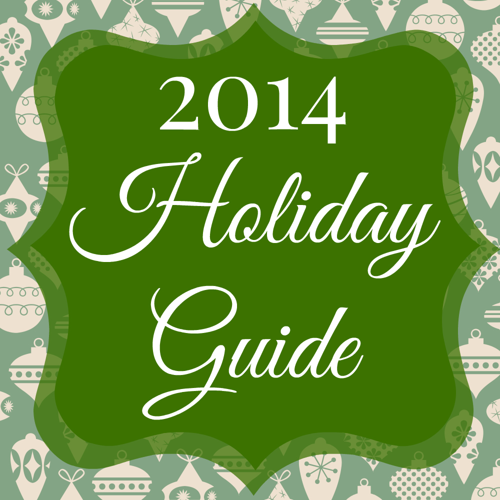 Beagles and Bargains 2014 Holiday Guide