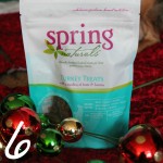 Stocking Stuffer Giveaway - Day 6 - Spring Naturals Grain Free Treats