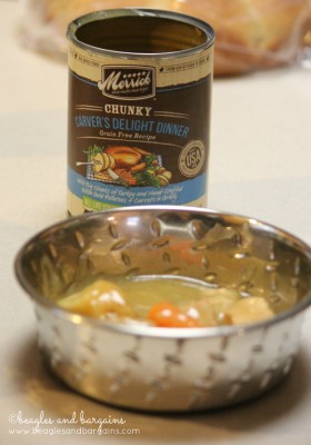 Stocking Stuffer Giveaway - Day 9 - Merrick Chunky Can Dinners