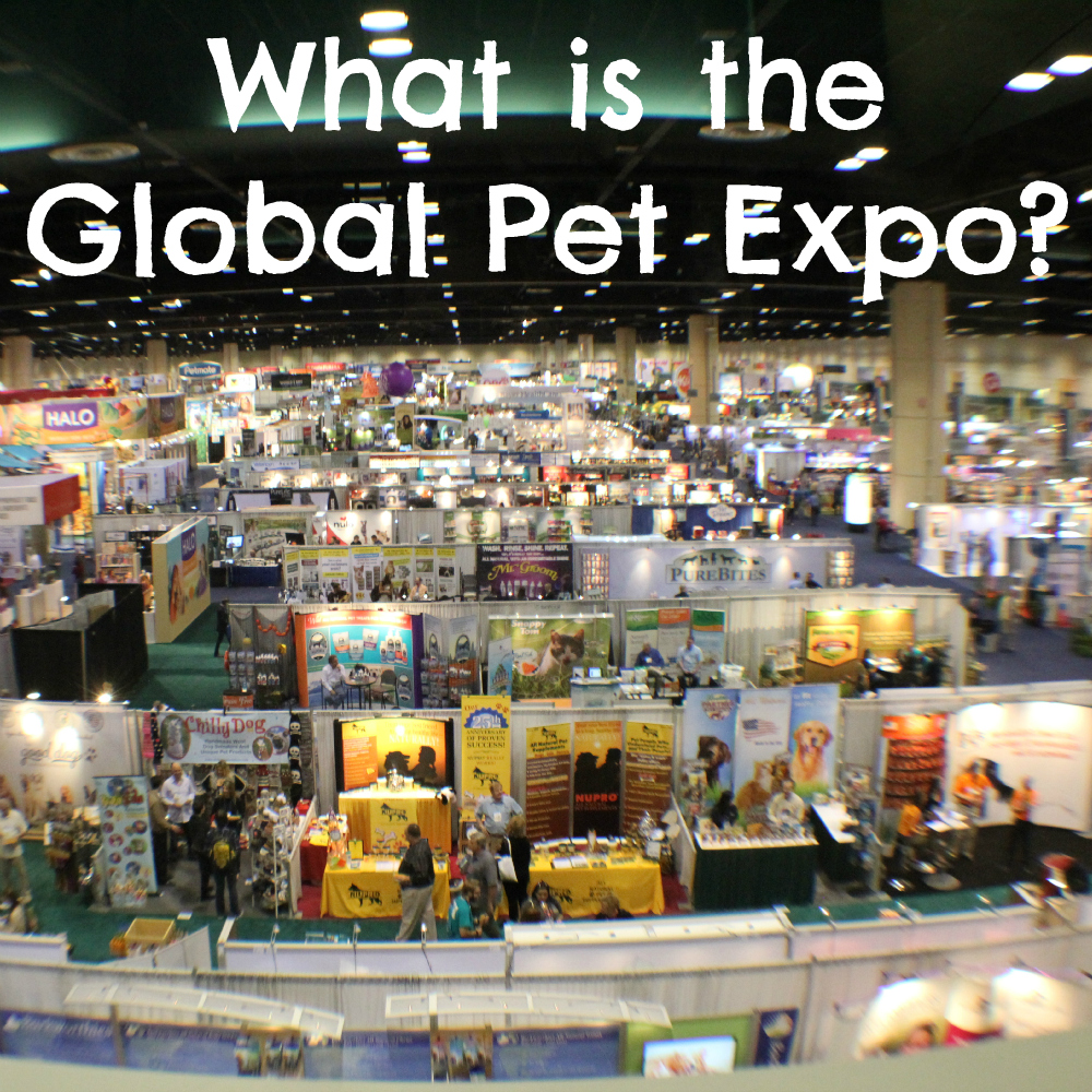 What is the Global Pet Expo?