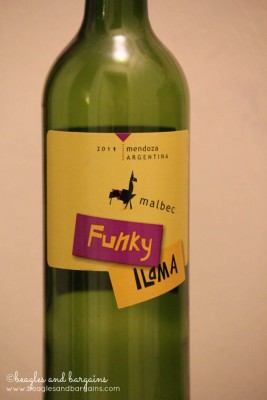 I Liked Llamas Before Llamas Were Cool - Llama wine