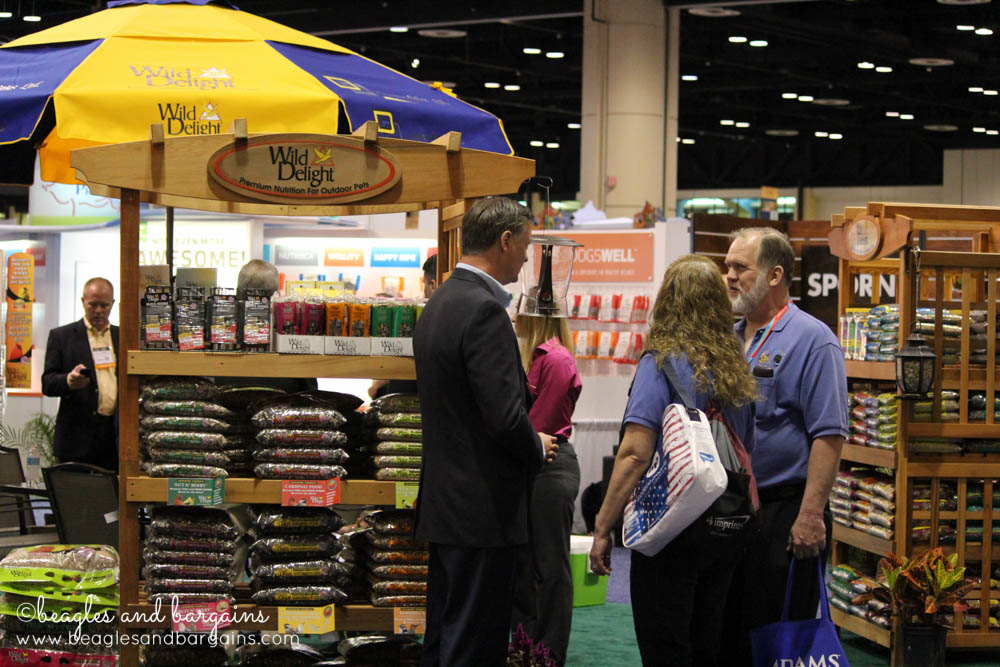 Brands Connect with Retailers at Global Pet Expo 2015