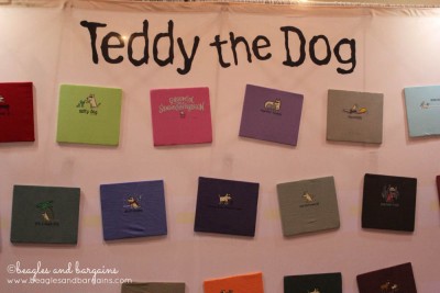 Teddy the Dog: Gifts for Dog Moms!