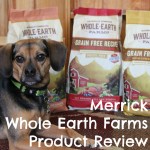 Merrick Whole Earth Farms Makes Rotation Diet Easy