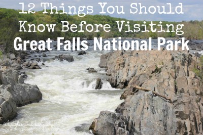 12 Things You Should Know Before Visiting Great Falls National Park