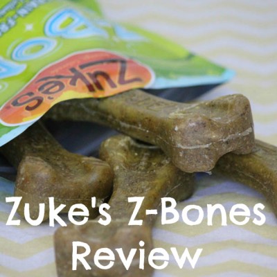 Zuke's Z-Bones Product Review