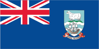 Flag of Falkland Island