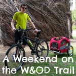 A Weekend on the W&OD Trail in Virginia