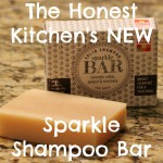 Sparkle Shampoo Bar is Perfect Addition to The Honest Kitchen Family