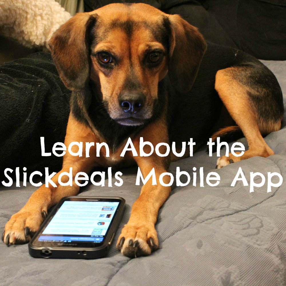 Learn more about the Slickdeals Mobile App