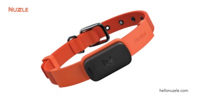 Nuzzle GPS Smart Collar