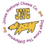Jones Natural Chews Logo