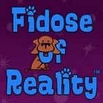 Fidose of Reality Logo