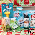 Beagles & Bargains Stocking Stuffer Giveaways 2015 - Day 10 - Simple Solution New Puppy Bundle