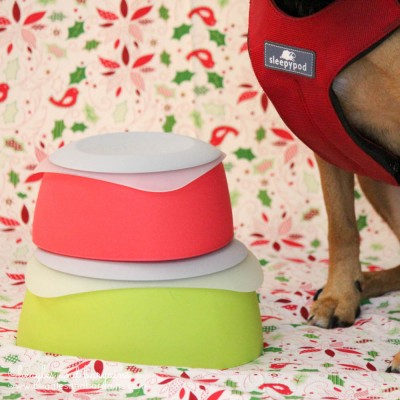 Sleepypod Yummy Bowls and Clickit Sport - Beagles & Bargains Holiday Guide 2015