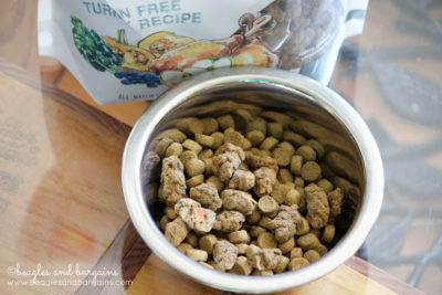 Proper Toppers from The Honest Kitchen are small versatile nutritional nuggets for dogs.