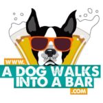 A Dog Walks Into A Bar Logo