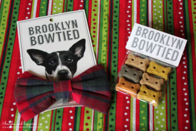 Brooklyn Bowtied Bow Ties for Dogs
