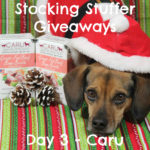 Stocking Stuffer Giveaway Day 3: Caru Bone Broth