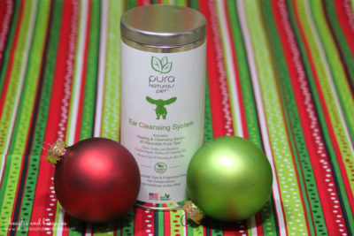 Pura Naturals Pet Ear Cleansing System