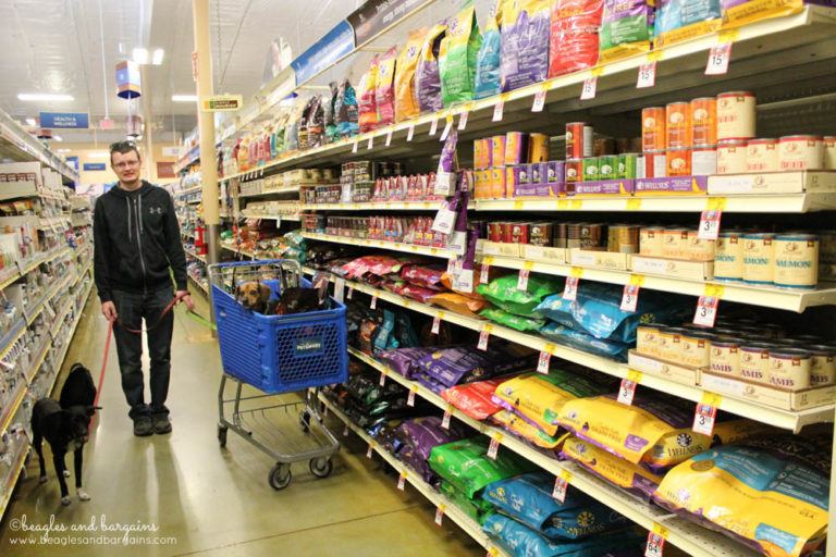 PetSmart Launches "Buy a Bag, Give a Meal" Program to Help Pets in Need