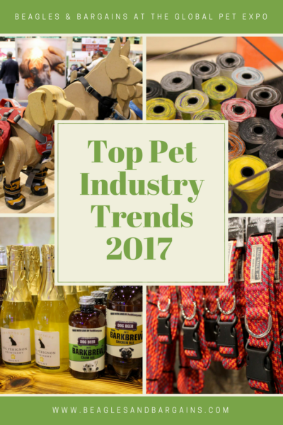 Top Pet Industry Trends for 2017 from the Global Pet Expo
