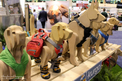Top Pet Industry Trends for 2017 from the Global Pet Expo - Kurgo Dog Backpacks