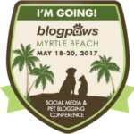 BlogPaws Conference 2017 Bound!