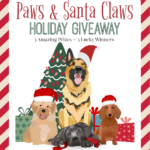 Spoil Your Pets with the Paws & Santa Claws Holiday Giveaway | Win BIG Prizes!