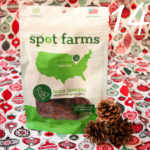 New Activities to Try with Your Dog in 2018 | Stocking Stuffer Giveaways | Win Spot Farms Duck Tenders | #sponsored by Spot Farms