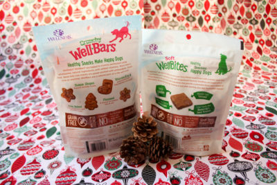 How to Celebrate the Holidays with Your Dog | Stocking Stuffer Giveaways | #sponsored by Wellness
