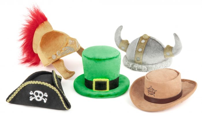 PLAY Mutt Hatter Plush Toy Collection