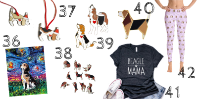Beagles & Bargains 2018 Holiday Guide for Dogs & Dog Moms - 42 Gift Ideas for Pet Lovers - Beagle Moms RULE