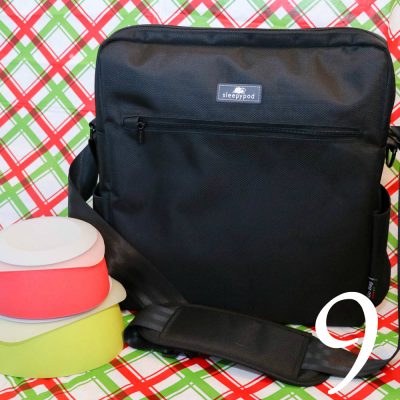 Must Have Travel Items for Dogs | Stocking Stuffer Giveaways | Win a Sleepypod Go Bag and Yummy Travel Bowls | #sponsored by Sleepypod